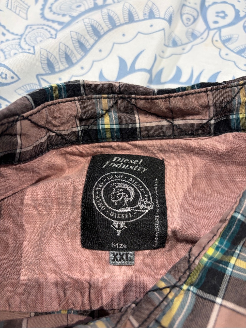 Diesel Dress Shirt